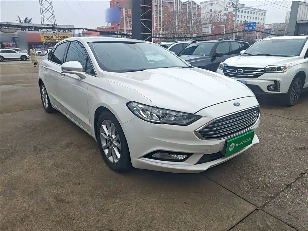 FORD MONDEO
