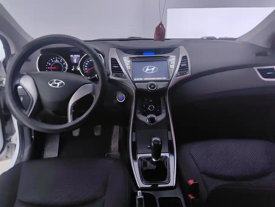 Hyundai Langdong 2014 2012 1.6L Manual Leading