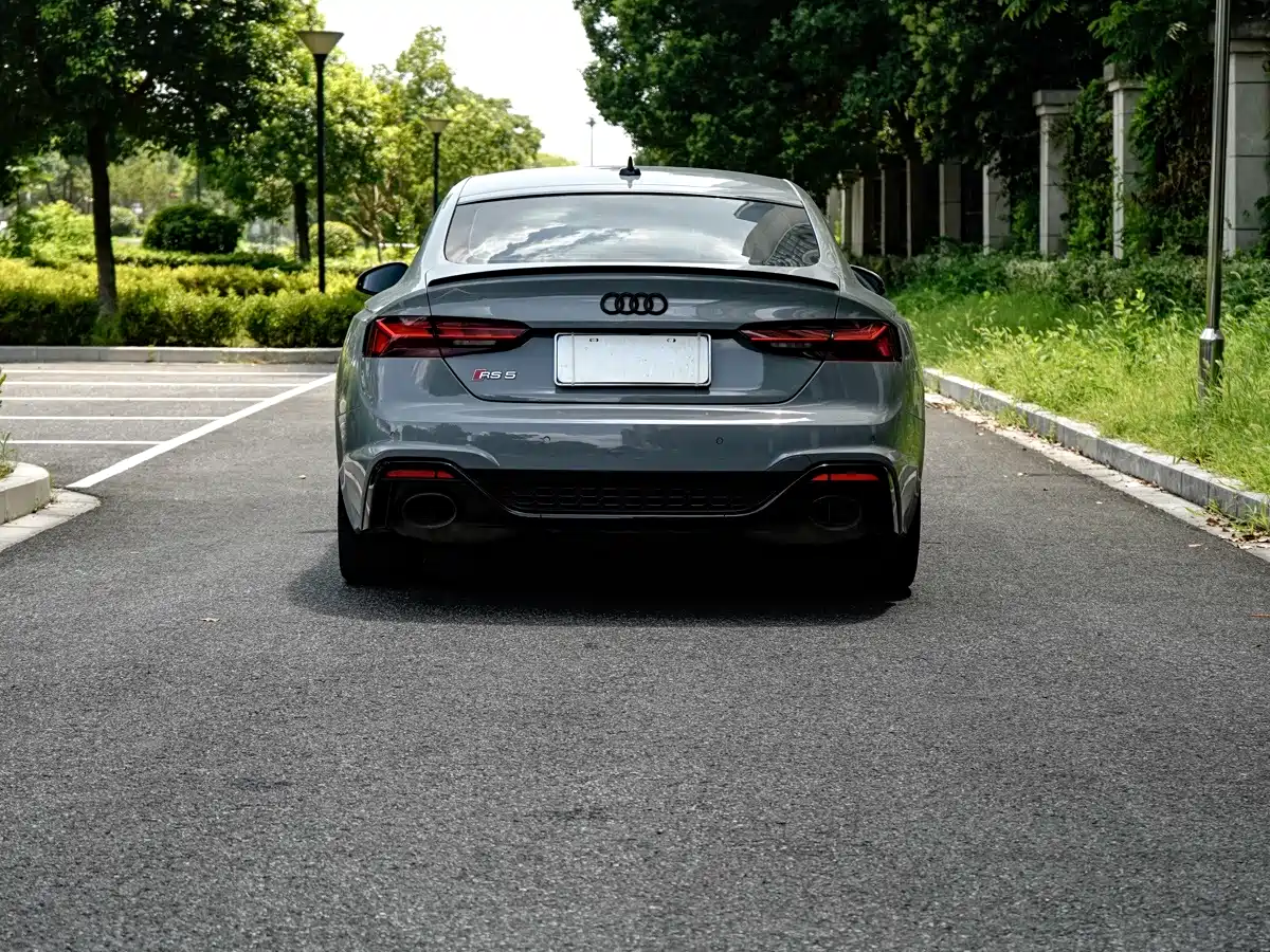 Audi RS 5 2021 2020 RS 5 2.9T Sportback