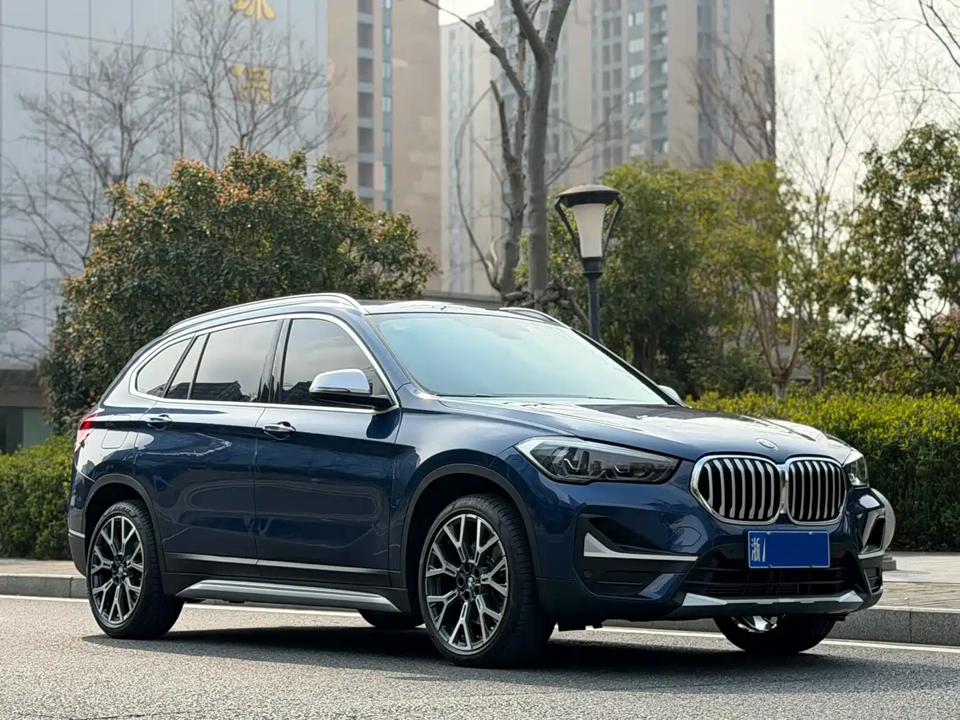 BMW X1