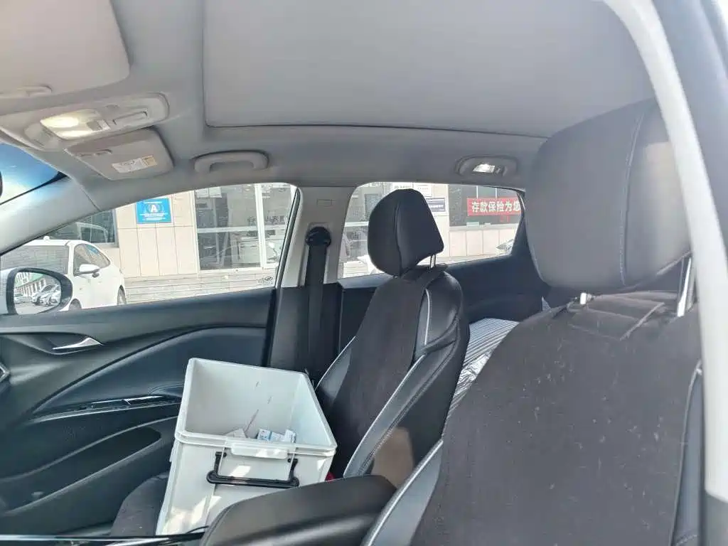 BUICK SLIGHTLY BLUE 6