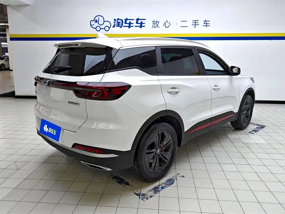 CHERY TIGGO 7