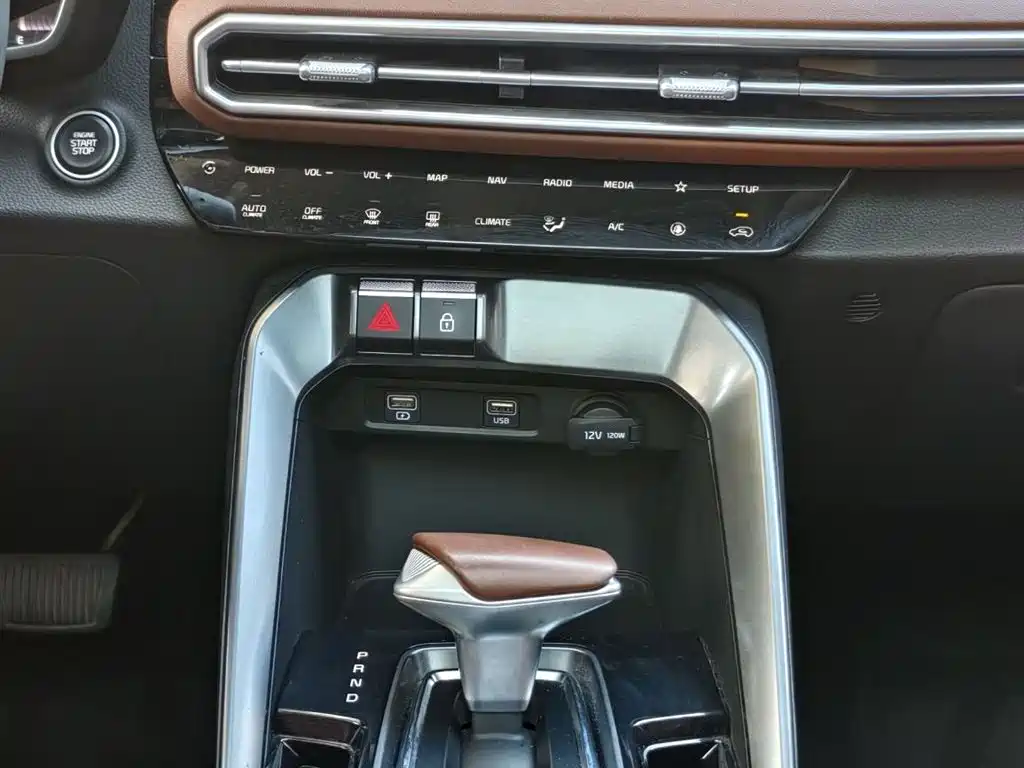 Kia Sportage 2021 Ace 2.0L Brilliant Edition фото 22