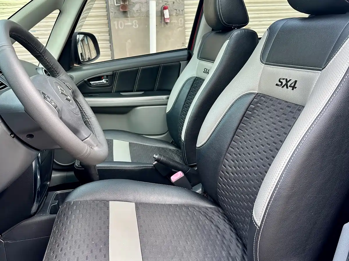 Suzuki SX4 2011 2011 Hatchback 1.6L Automatic Sport