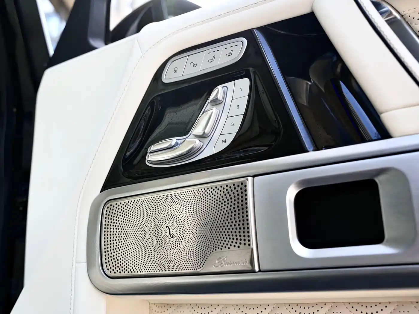 Mercedes-Benz G-Class 2010 G 500 фото 19