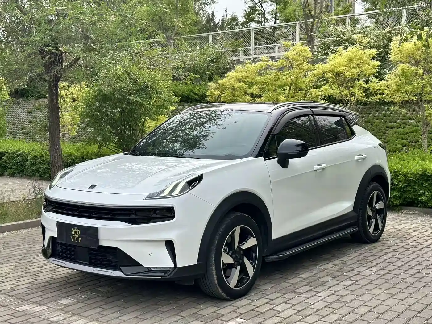 Lynk & Co 06 2020 1.5T Halo
