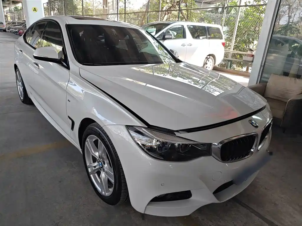 BMW 3 Series GT 2019 320i M Sport Package фото 22