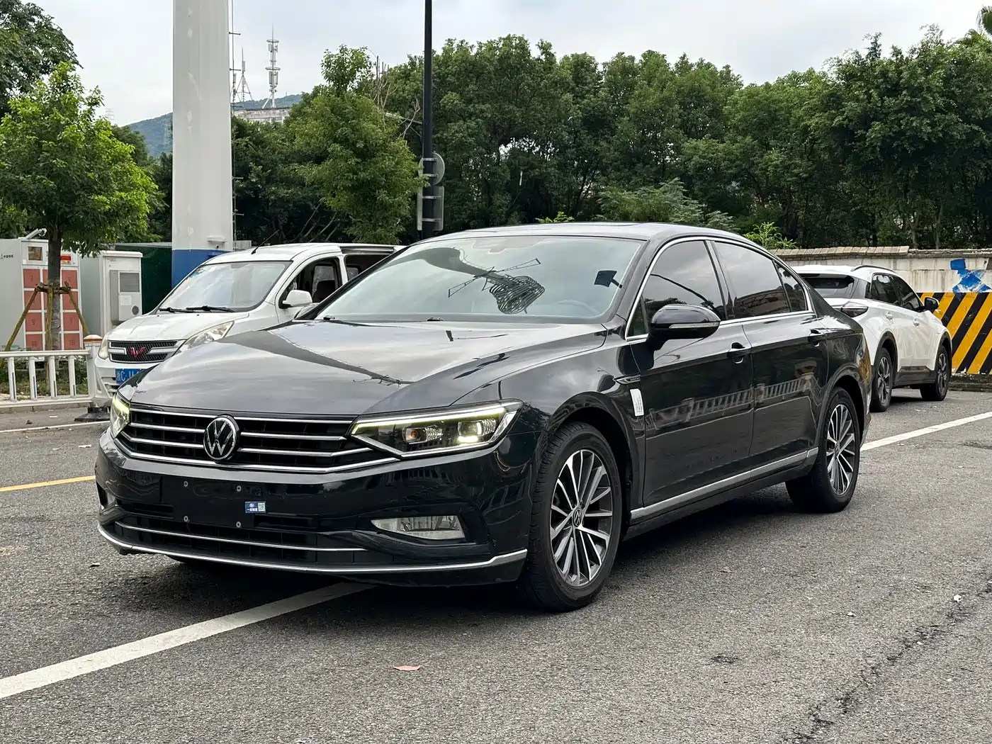 Volkswagen Magotan 2020 330TSI DSG Luxury