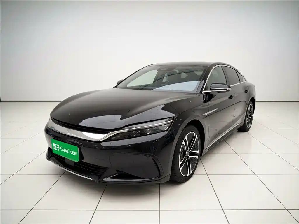 BYD Han 2023 EV Champion Edition 605KM FWD Premium фото 2