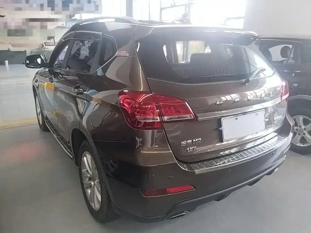 Фото 5 - Haval H2