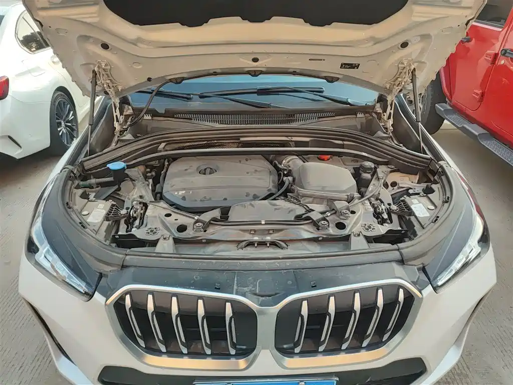 BMW X1 2023 sDrive25Li M Sport Package фото 16