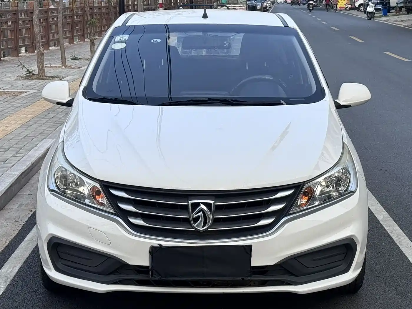 BAOJUN 310