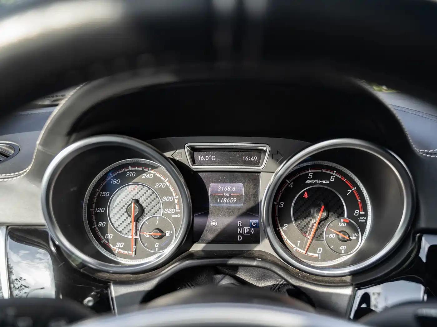 Mercedes-Benz GLS AMG 2017 AMG GLS 63 4MATIC фото 11