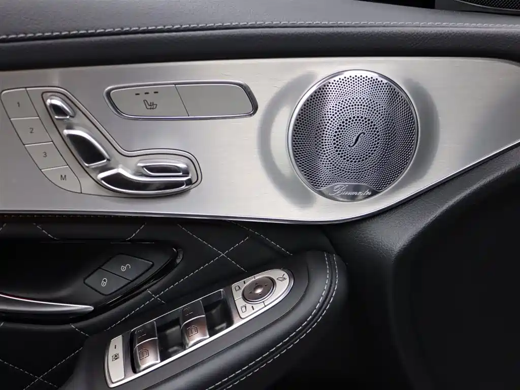 Mercedes-Benz GLC Coupe AMG 2018 AMG GLC 63 S 4MATIC+ Coupe SUV фото 7