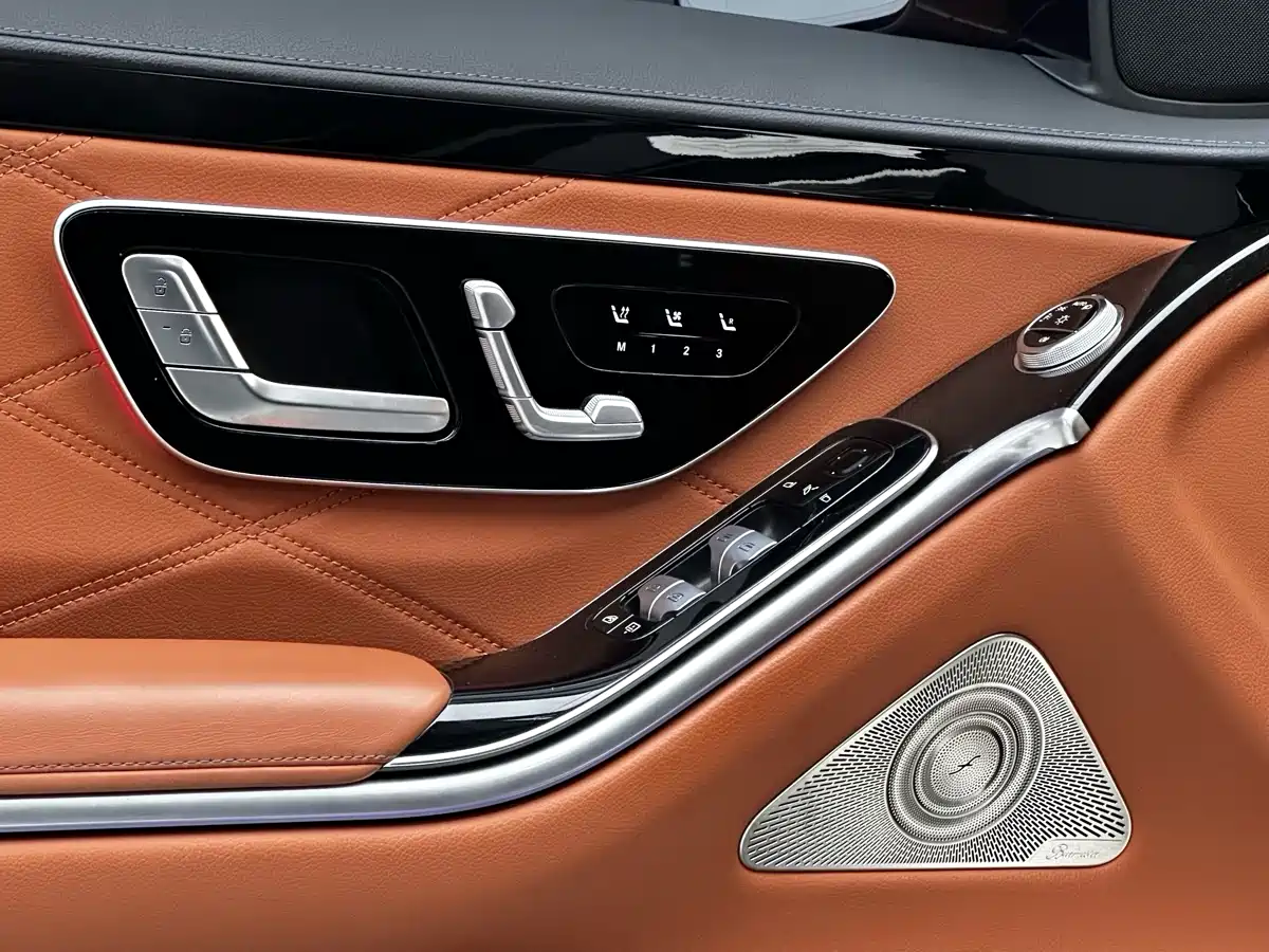 Mercedes-Benz Maybach S-Class 2024 Facelift S 480 4MATIC фото 10