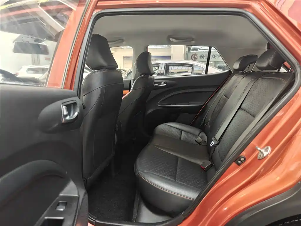 Kia KX1 2019 1.4L Automatic Fun Edition China VI фото 19