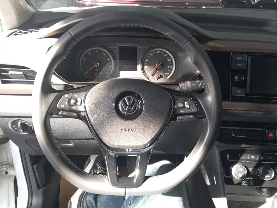 Volkswagen Tharu 2019 2019 280TSI 2WD Comfort Edition China V