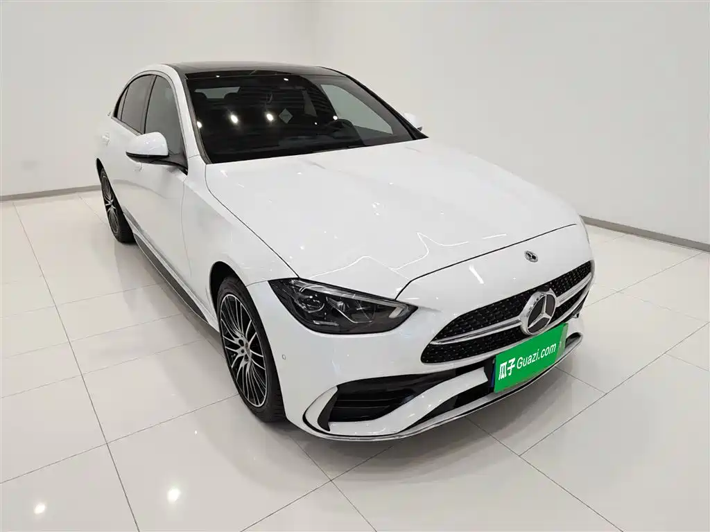 Mercedes-Benz C-Class 2022 Facelift C 260 L Sport фото 4