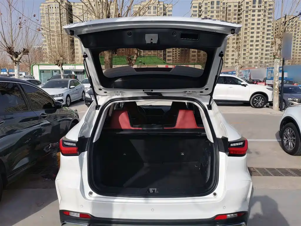 Фото 19 - Changan Oshan Changan Oushang X5