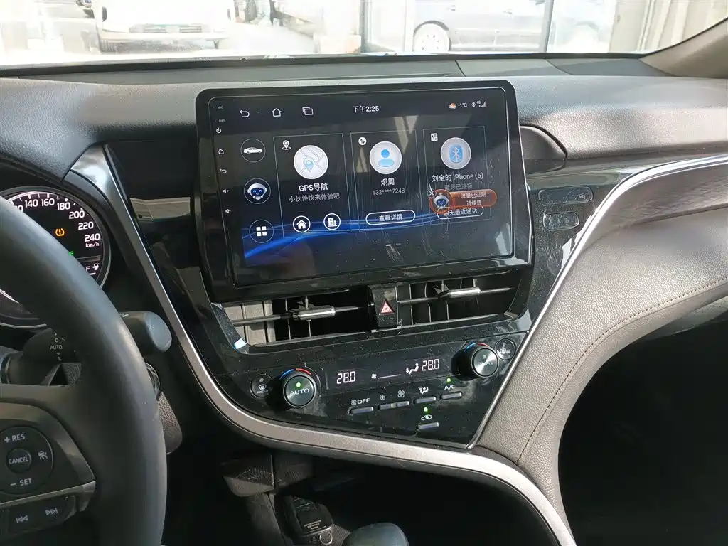 Toyota Camry 2021 2.0G Luxury Edition фото 13