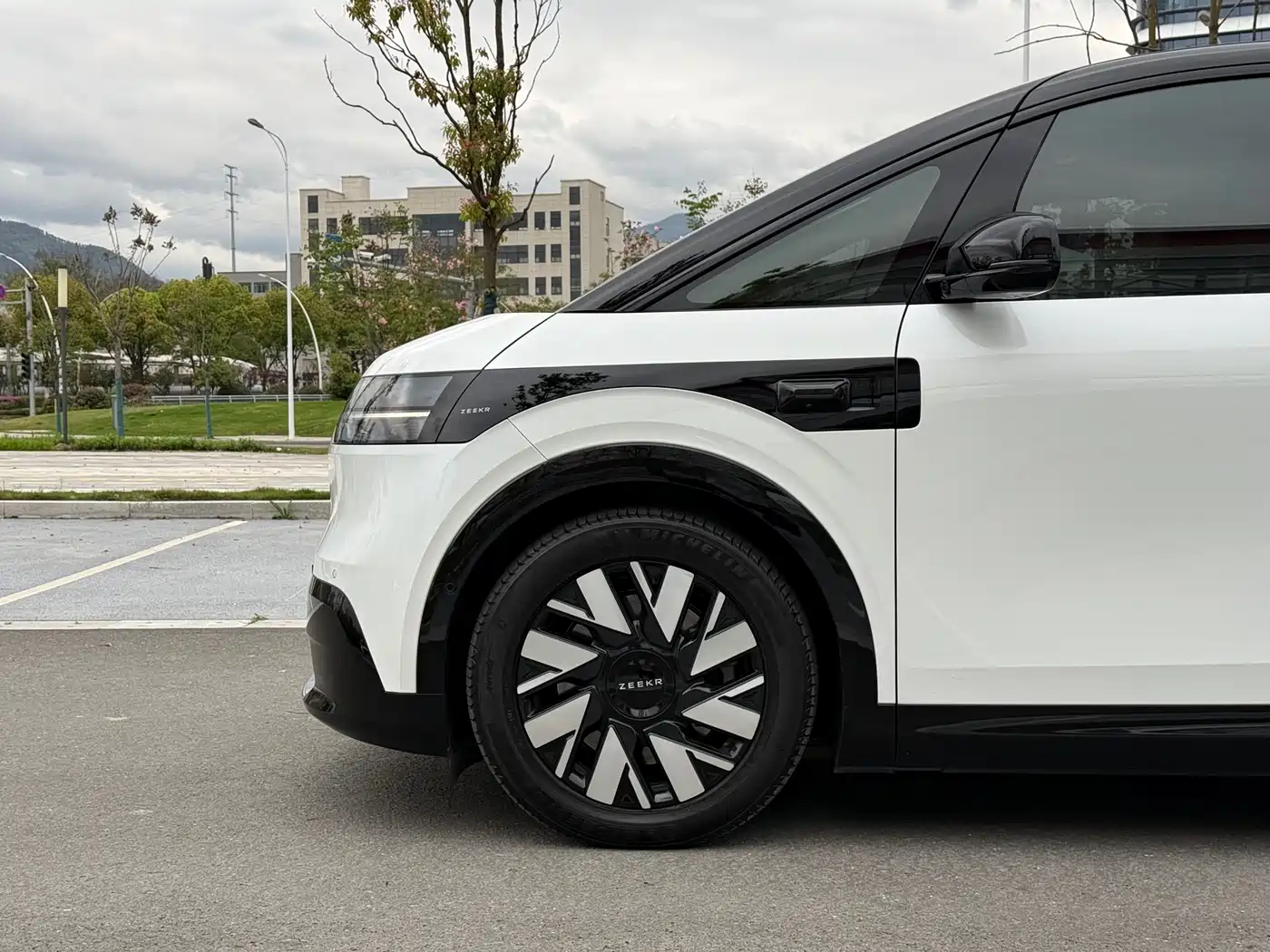 ZEEKR EXTREME KRYPTON MIX
