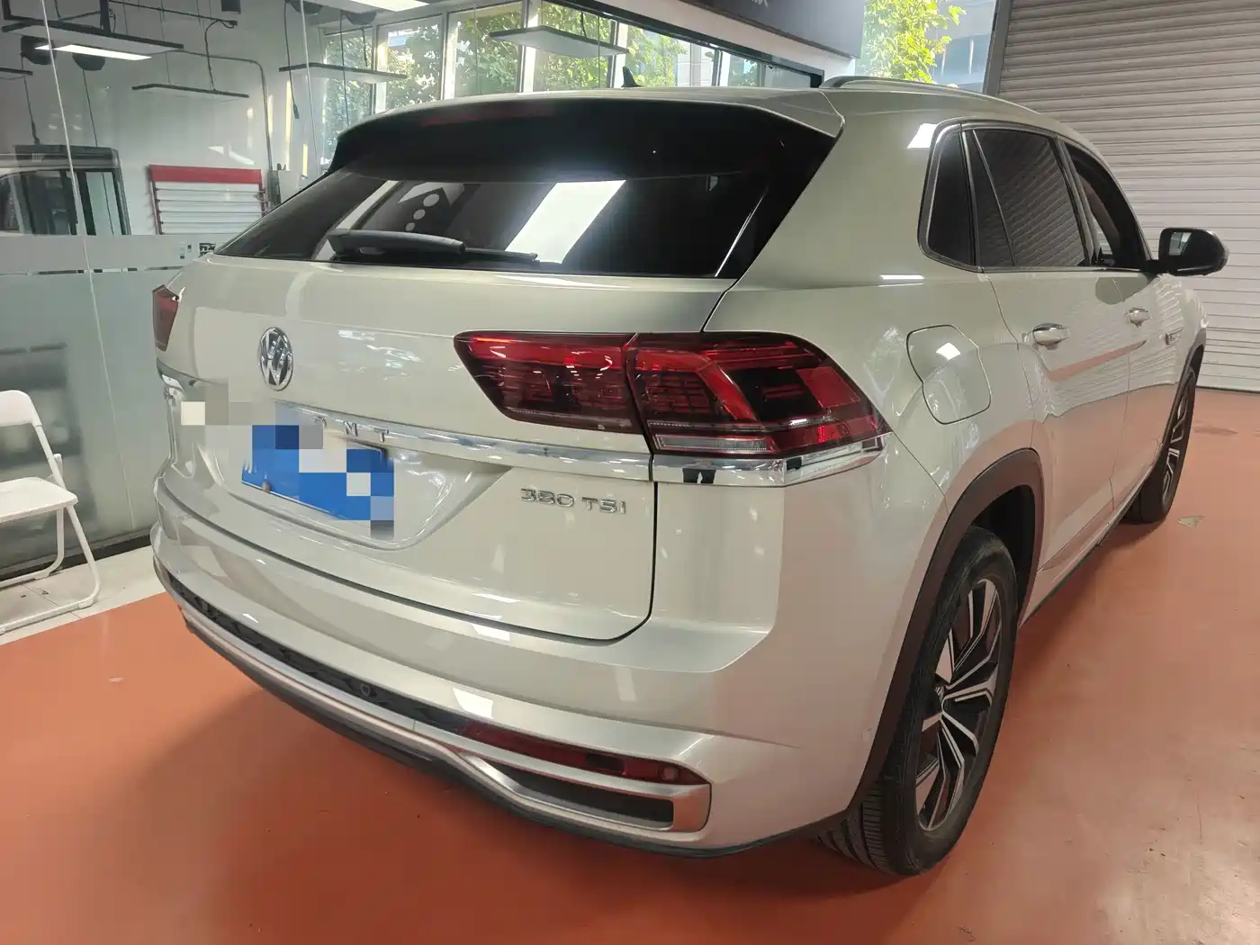 Volkswagen Teramont 2019 2019 Model Teramont X 380TSI 4WD Prestige Luxury Edition