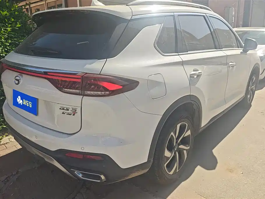 GAC Trumpchi Trumpchi GS5 2019 270T Automatic Premium фото 3