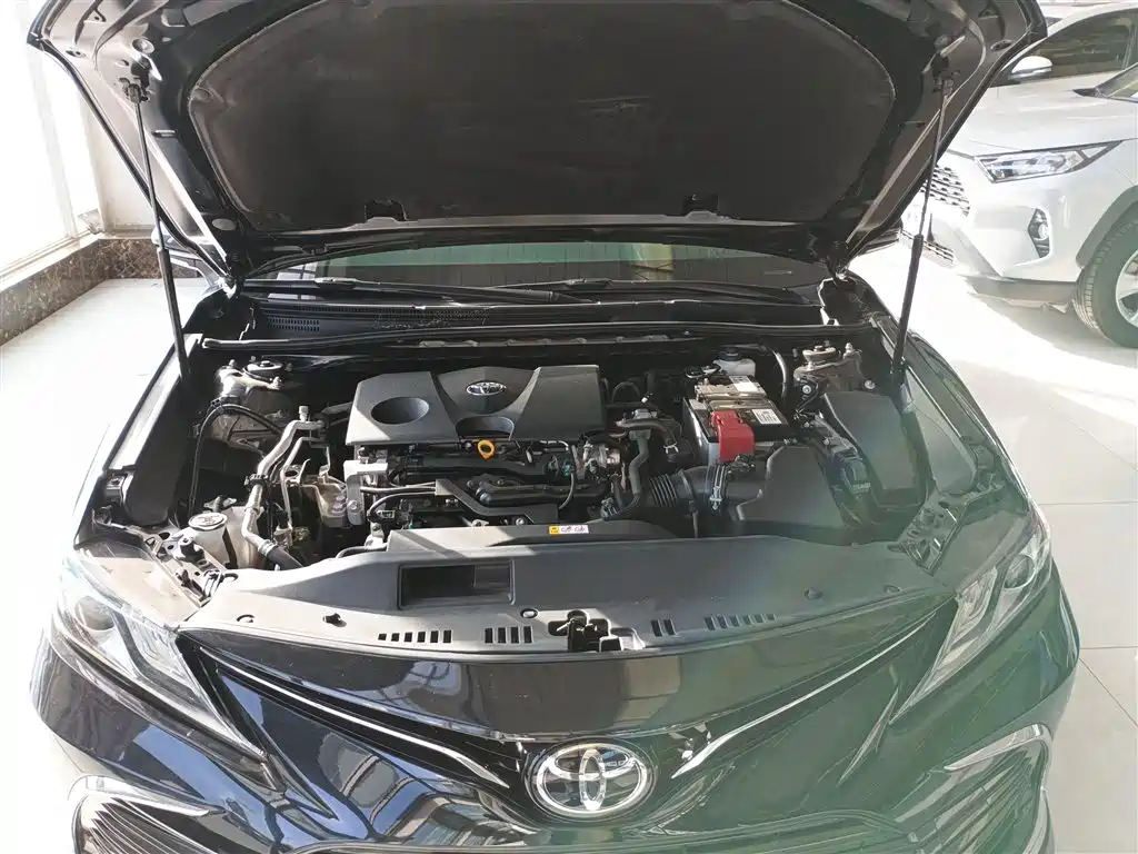 Toyota Camry 2021 2.0G Luxury Edition фото 20