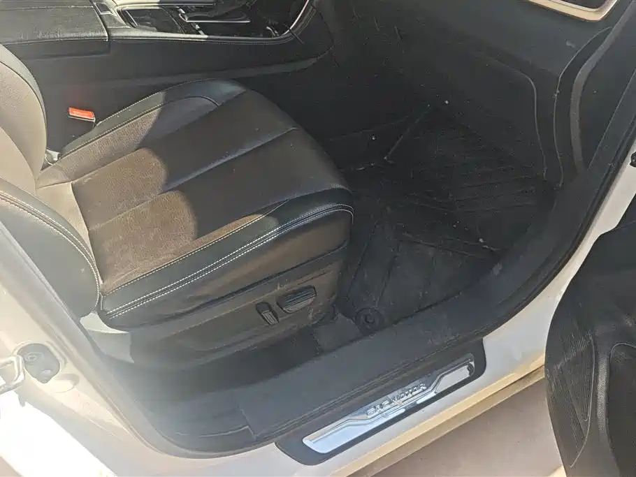 GAC Trumpchi Trumpchi GS5 2019 270T Automatic Premium фото 8
