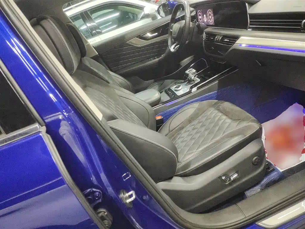 Hongqi HS5 2019 2.0T Smart Connect Enjoy 4WD Edition фото 20