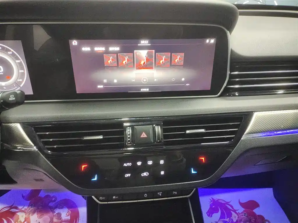 Hongqi HS5 2019 2.0T Smart Connect Enjoy 4WD Edition фото 9