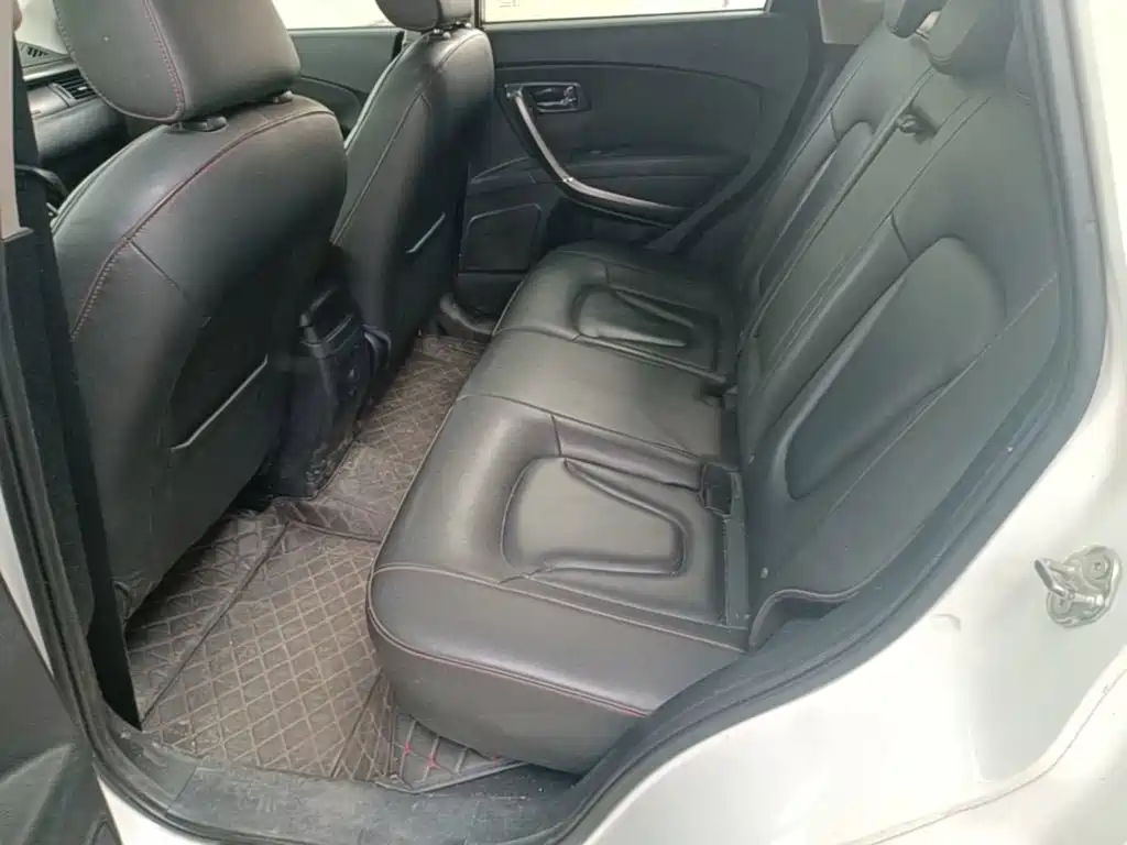 Besturn X80 2015 2015 2.0L Automatic Luxury