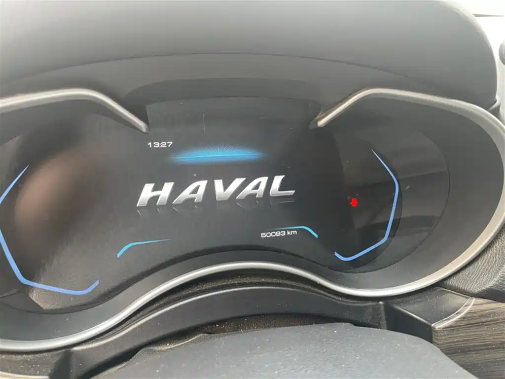 HAVAL H9