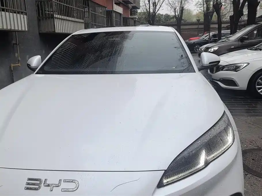 BYD SEAL 06 NEW ENERGY