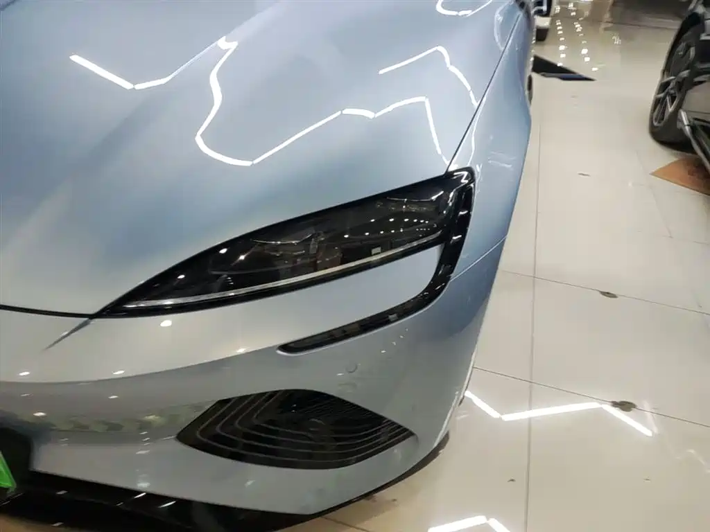 BYD Seal 2023 Champion Edition 550km Elite фото 18