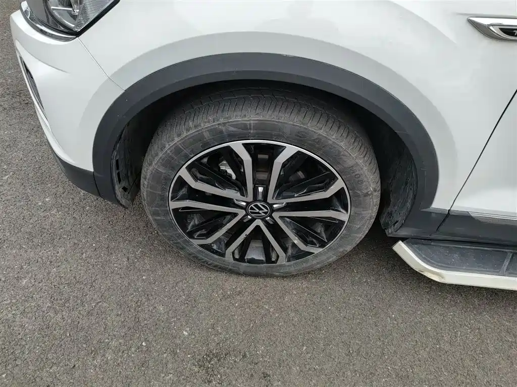 Volkswagen T-ROC 2022 280TSI DSG 2WD Comfort PLUS фото 23