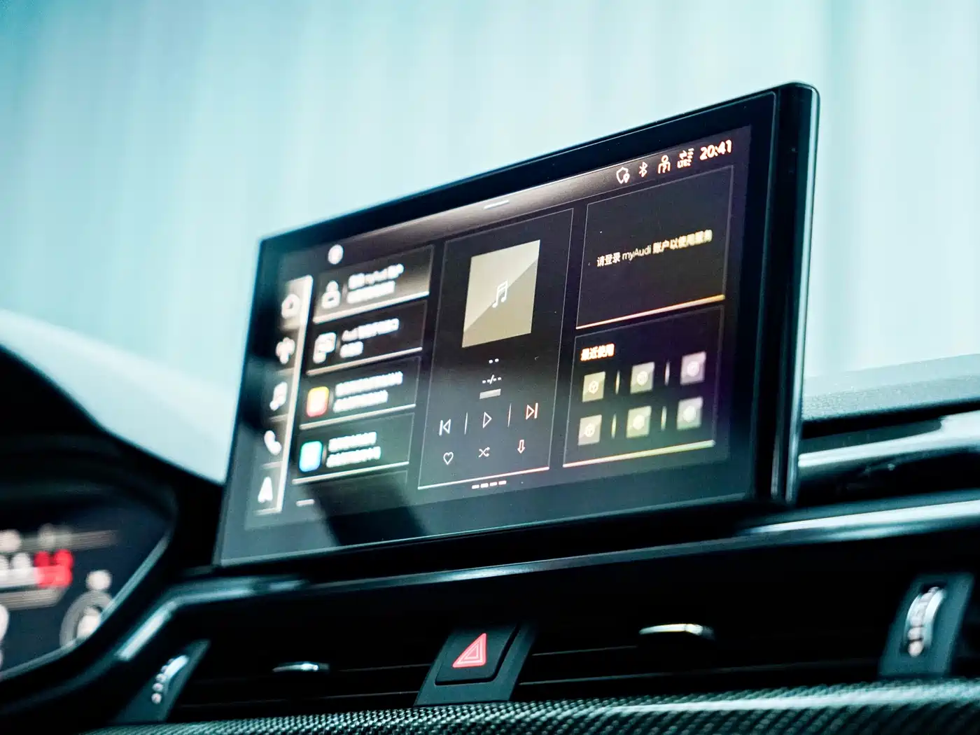 Audi RS 5 2021 RS 5 2.9T Coupe Obsidian Edition фото 12