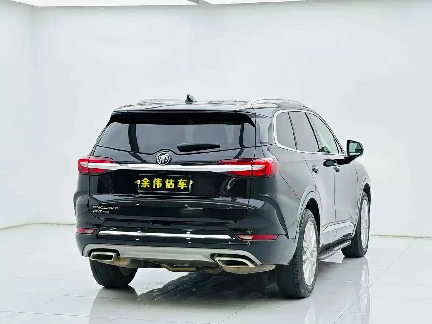 Buick Enclave 2020 Model 28T 4WD Premium Flagship фото 7