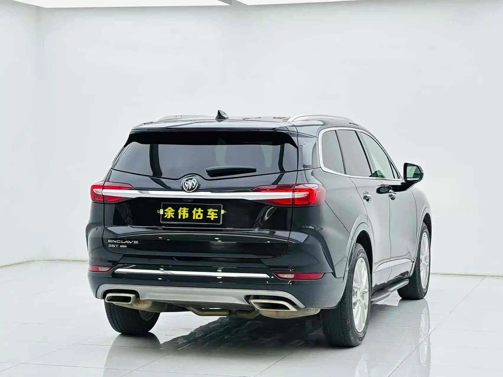 Фото 7 - Buick Enclave
