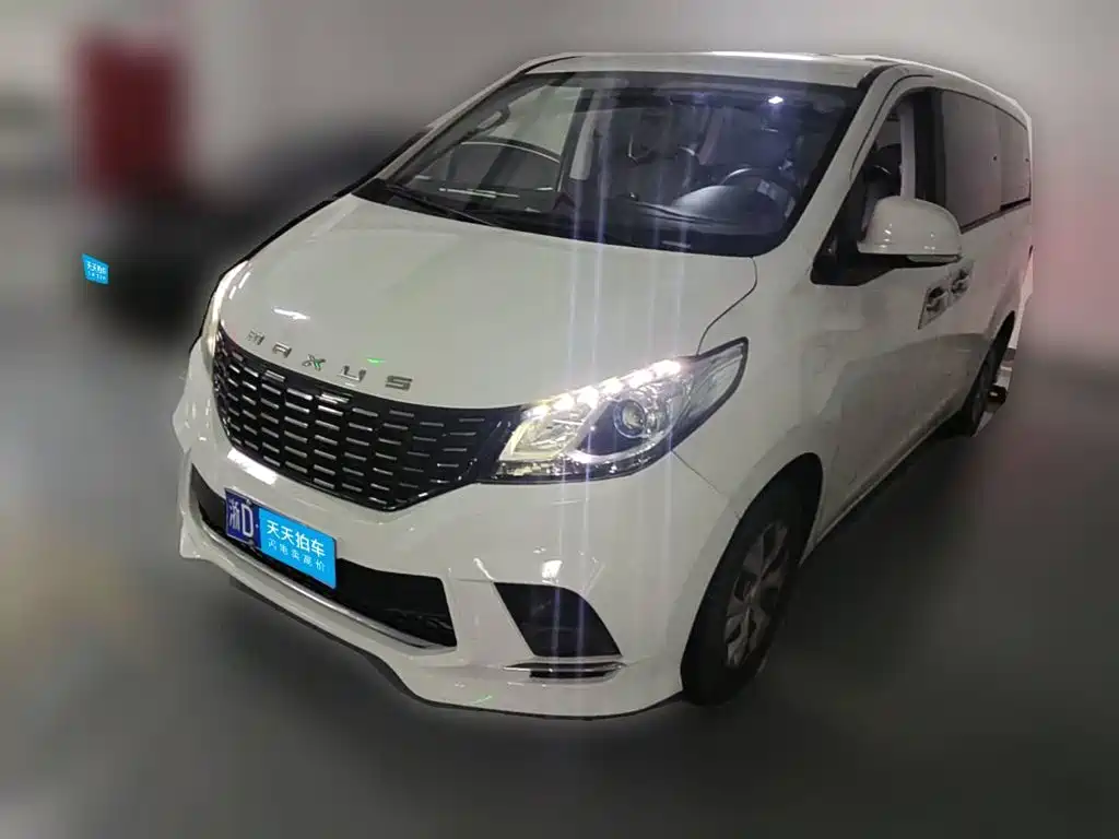 SAIC Maxus Maxus G10 2023 Facelift 2.0L Manual Multi-Purpose Edition Gasoline 7-Seater