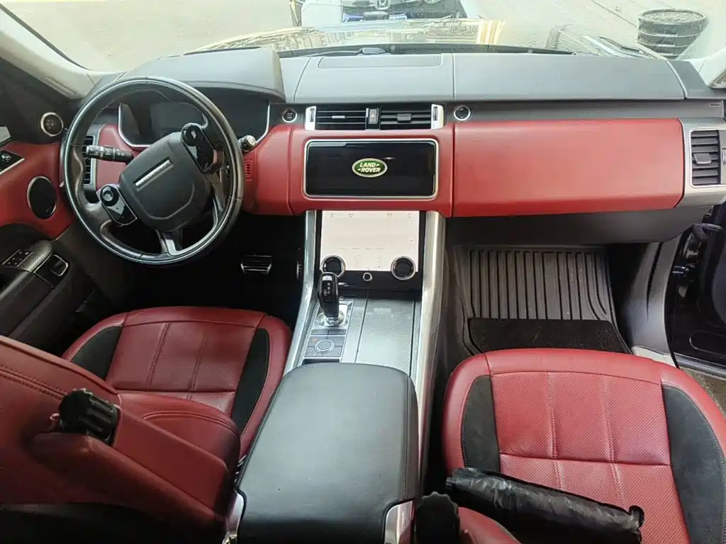 Land Rover Range Rover Sport, миниатюра 12