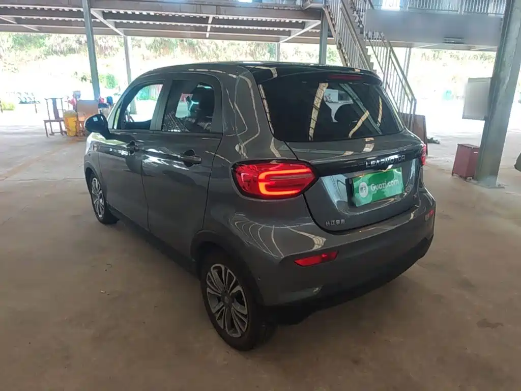 Leapmotor T03 2021 2020 400 Luxury Edition