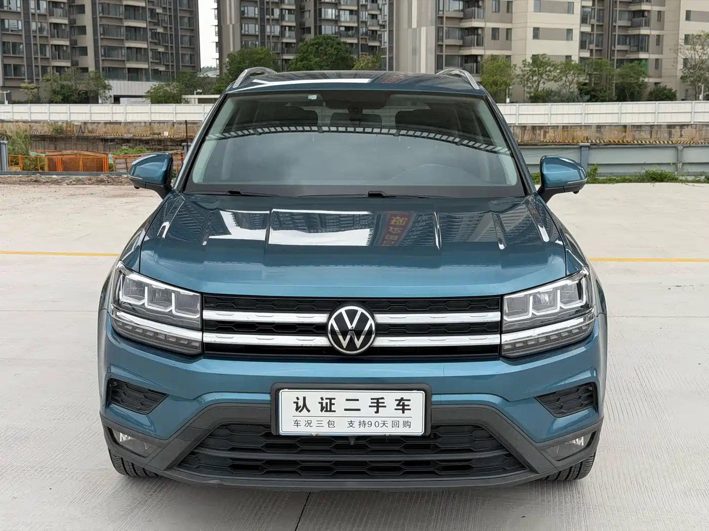 Volkswagen Tharu 2021 Model 280TSI 2WD Comfort Edition фото 2