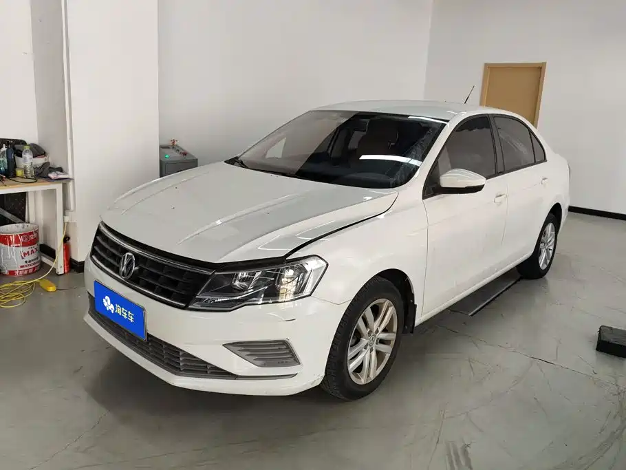 Volkswagen Jetta 2019 2019 Dream Edition 1.4L Manual Fashion