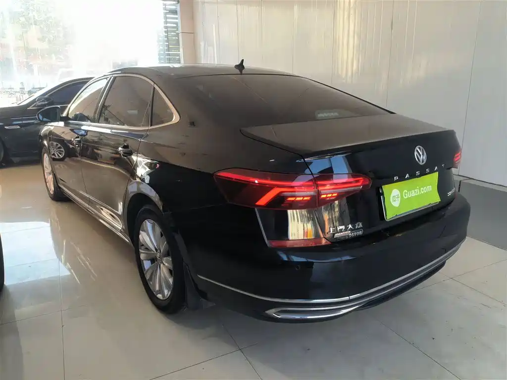 Volkswagen Passat 2019 330TSI Elite Version China VI фото 21