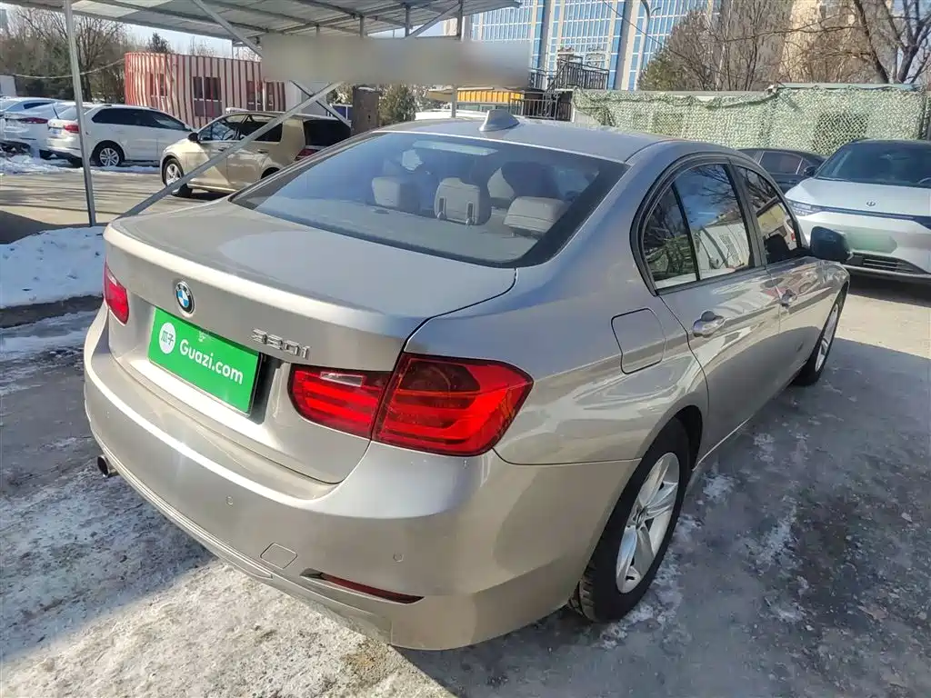 BMW 3 Series 2014 320i Fashion фото 6