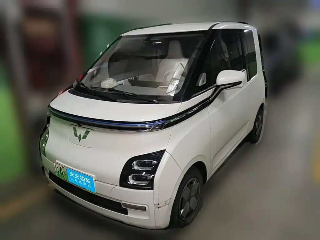 Wuling Motors Wuling Air ev 2022 2023 4-Seat Advanced Edition