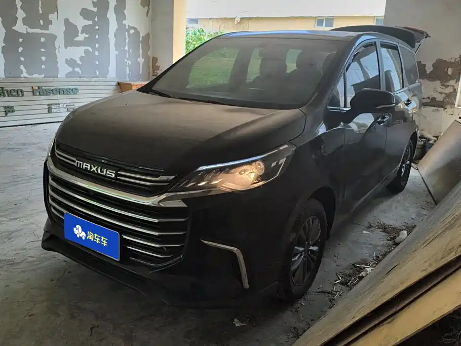 SAIC Maxus Maxus G50 2025 2024 1.5T Manual Touring A