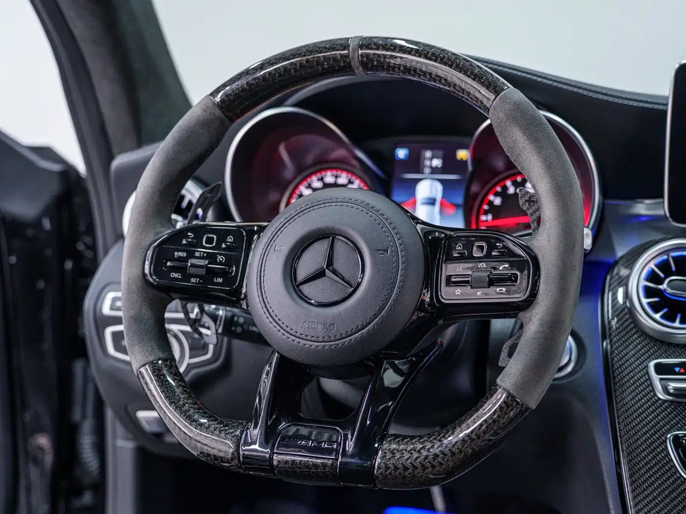 Mercedes-Benz C-Class AMG 2016 AMG C 63 S Coupe фото 14
