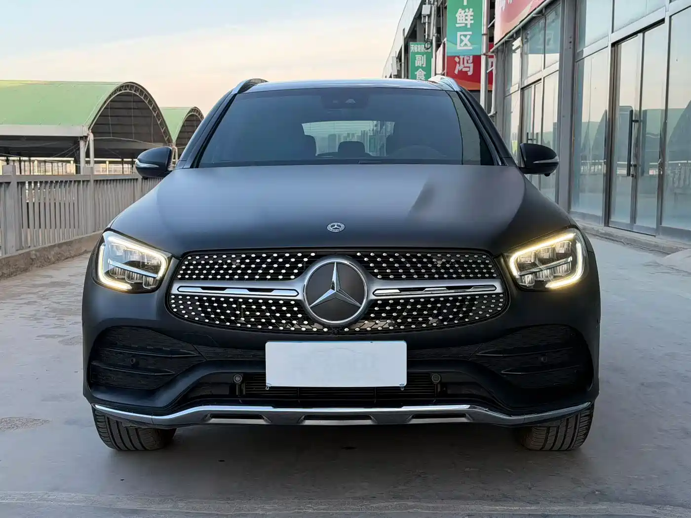 Mercedes-Benz GLC 2020 Facelift GLC 300 L 4MATIC Dynamic фото 2
